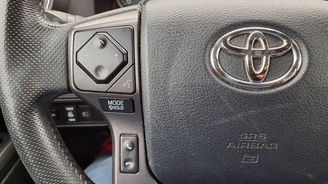 2019 Toyota Tacoma TRD Sport V6