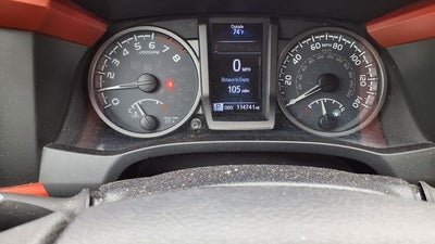 2019 Toyota Tacoma TRD Sport V6