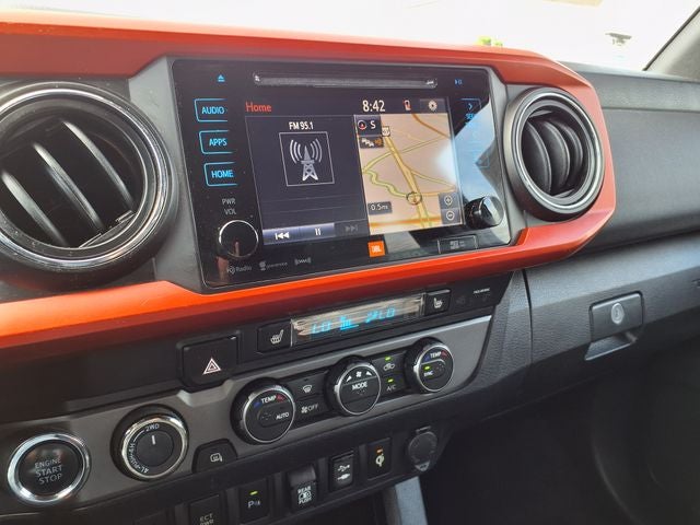 2019 Toyota Tacoma TRD Sport V6