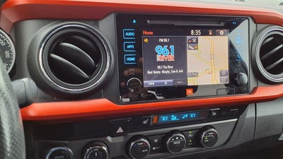 2019 Toyota Tacoma TRD Sport V6