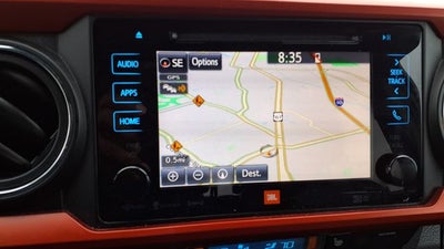 2019 Toyota Tacoma TRD Sport V6