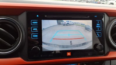 2019 Toyota Tacoma TRD Sport V6