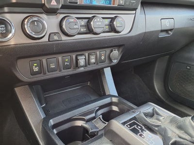 2019 Toyota Tacoma TRD Sport V6