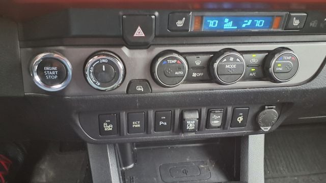 2019 Toyota Tacoma TRD Sport V6