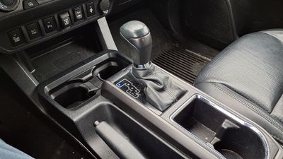 2019 Toyota Tacoma TRD Sport V6