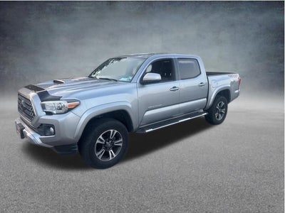 2019 Toyota Tacoma TRD Sport V6