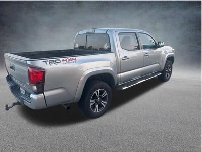 2019 Toyota Tacoma TRD Sport V6