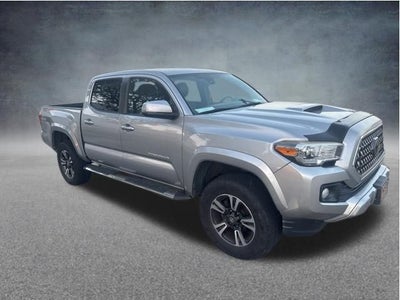 2019 Toyota Tacoma TRD Sport V6