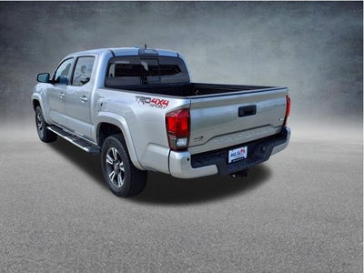 2019 Toyota Tacoma TRD Sport V6