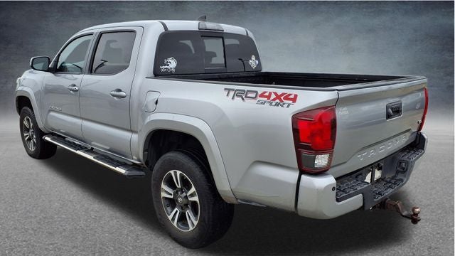 2019 Toyota Tacoma TRD Sport V6