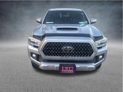 2019 Toyota Tacoma TRD Sport V6