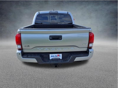 2019 Toyota Tacoma TRD Sport V6