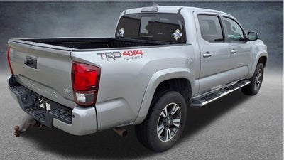 2019 Toyota Tacoma TRD Sport V6