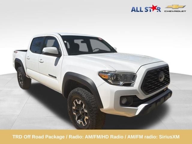 2020 Toyota Tacoma TRD Off-Road V6