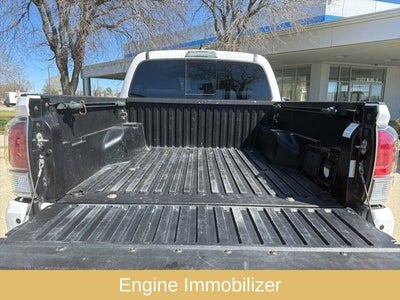 2020 Toyota Tacoma TRD Off-Road V6