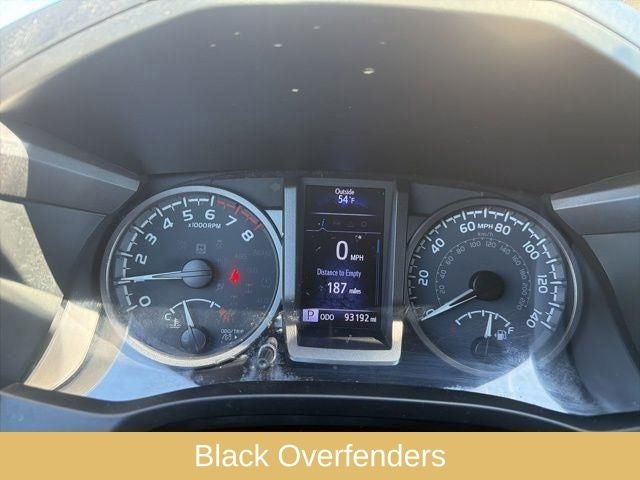 2020 Toyota Tacoma TRD Off-Road V6