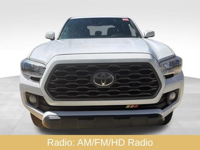 2020 Toyota Tacoma TRD Off-Road V6