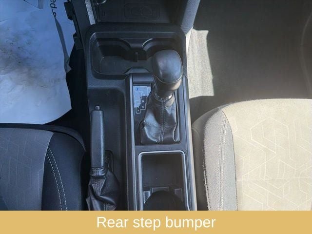 2020 Toyota Tacoma TRD Off-Road V6