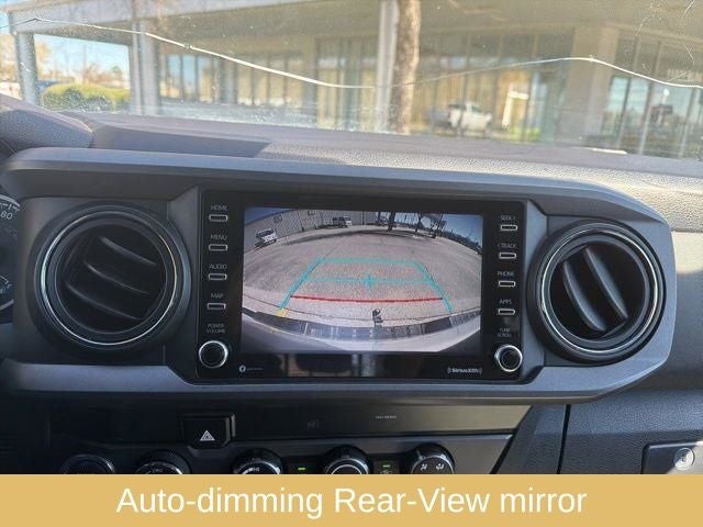 2020 Toyota Tacoma TRD Off-Road V6