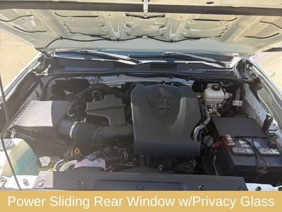 2020 Toyota Tacoma TRD Off-Road V6