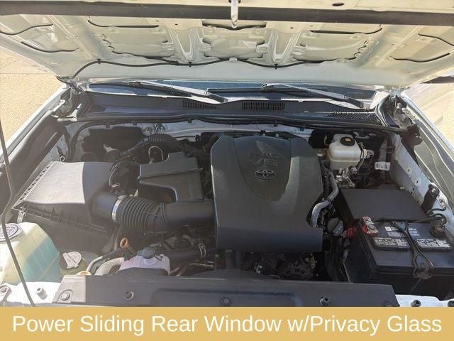 2020 Toyota Tacoma TRD Off-Road V6