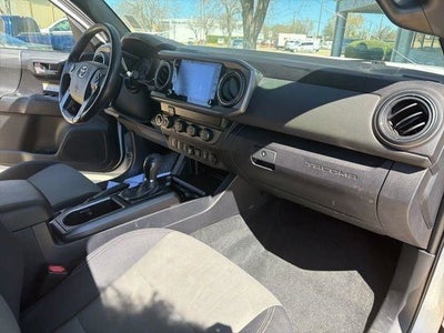 2020 Toyota Tacoma TRD Off-Road V6