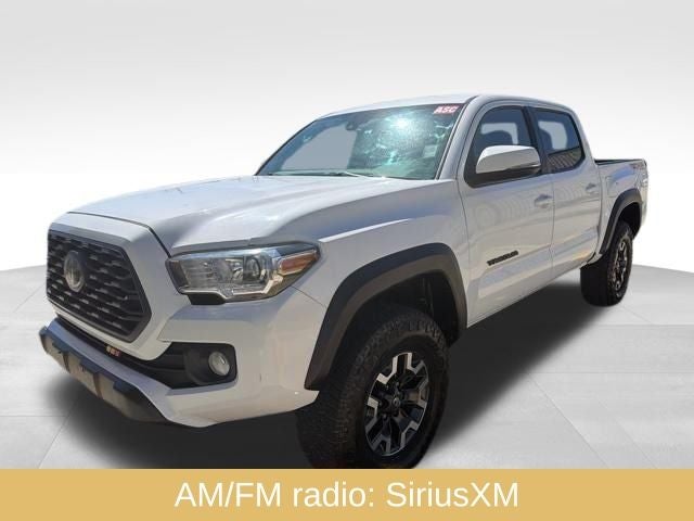 2020 Toyota Tacoma TRD Off-Road V6