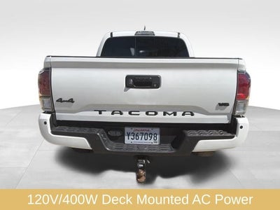 2020 Toyota Tacoma TRD Off-Road V6