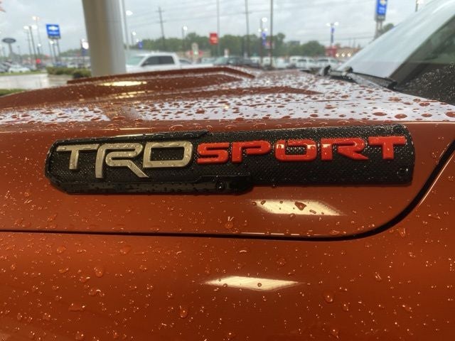 2025 Toyota Tacoma TRD Sport