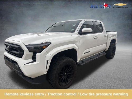 2024 Toyota Tacoma SR5