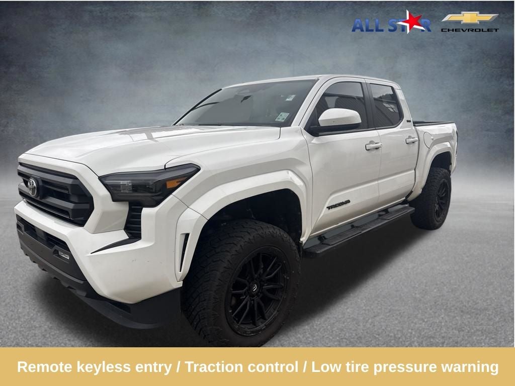 2024 Toyota Tacoma SR5