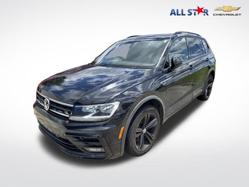 2019 Volkswagen Tiguan 2.0T SEL R-Line