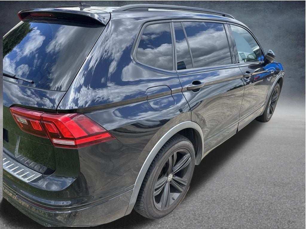 2019 Volkswagen Tiguan 2.0T SEL R-Line