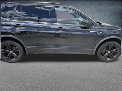 2019 Volkswagen Tiguan 2.0T SEL R-Line