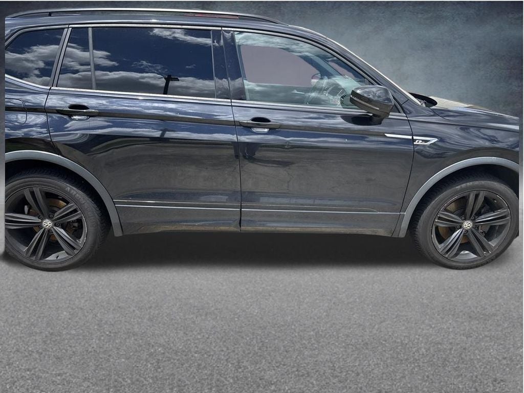 2019 Volkswagen Tiguan 2.0T SEL R-Line