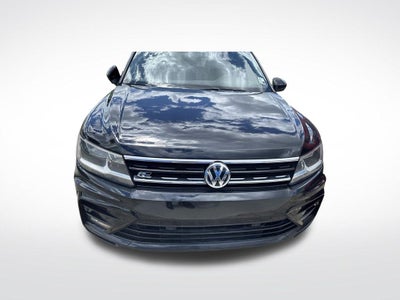 2019 Volkswagen Tiguan 2.0T SEL R-Line