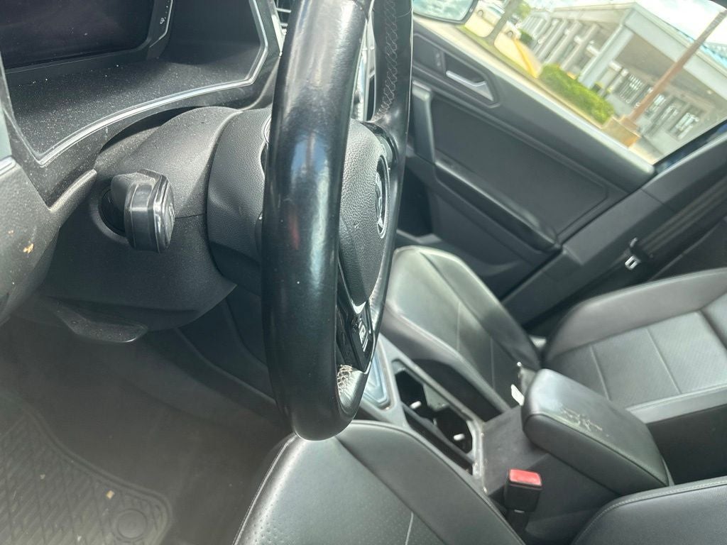 2019 Volkswagen Tiguan 2.0T SEL R-Line