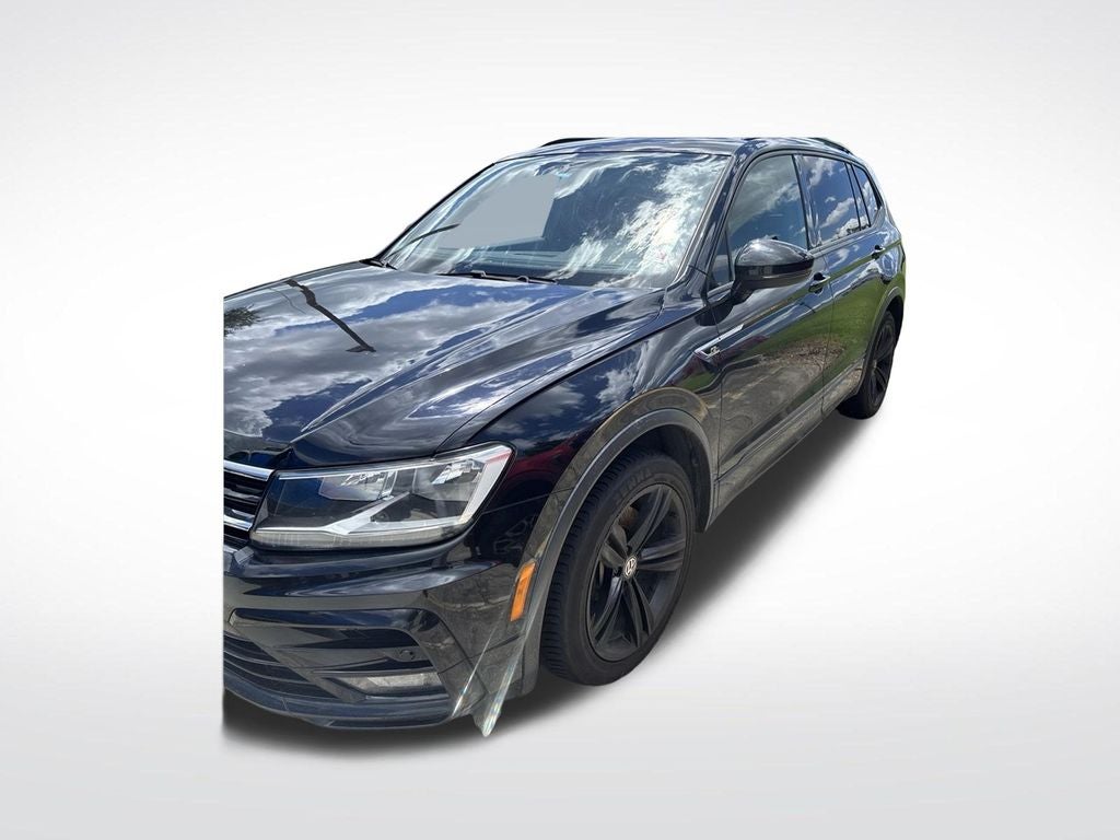 2019 Volkswagen Tiguan 2.0T SEL R-Line