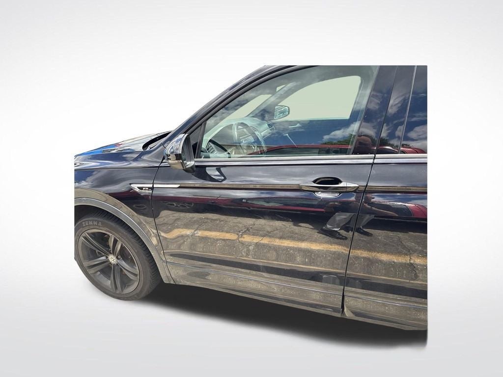 2019 Volkswagen Tiguan 2.0T SEL R-Line