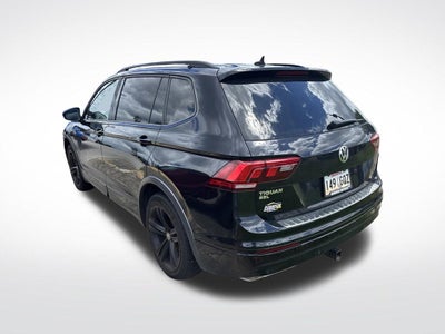 2019 Volkswagen Tiguan 2.0T SEL R-Line