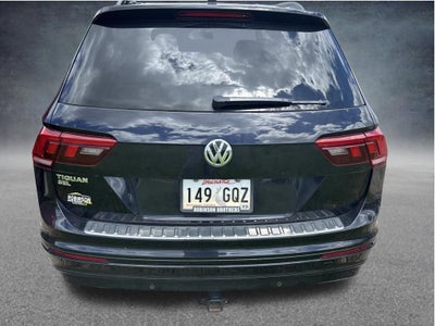 2019 Volkswagen Tiguan 2.0T SEL R-Line