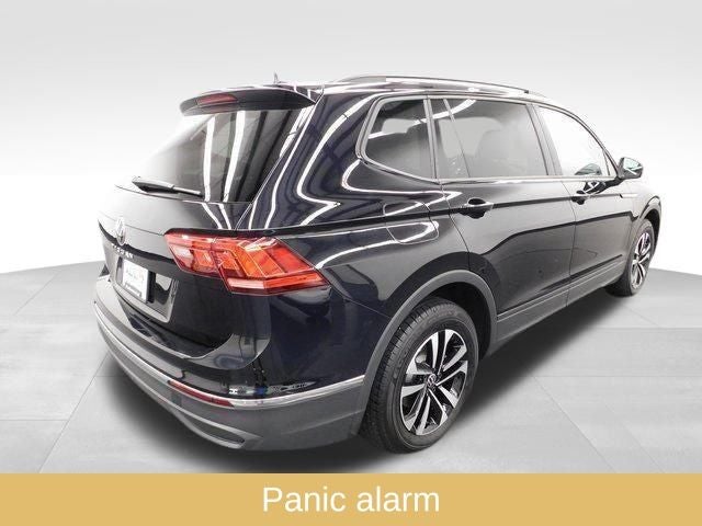 2024 Volkswagen Tiguan 2.0T S