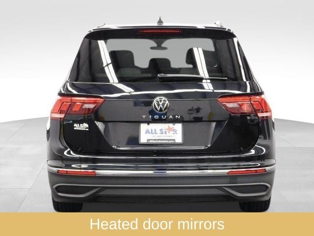 2024 Volkswagen Tiguan 2.0T S