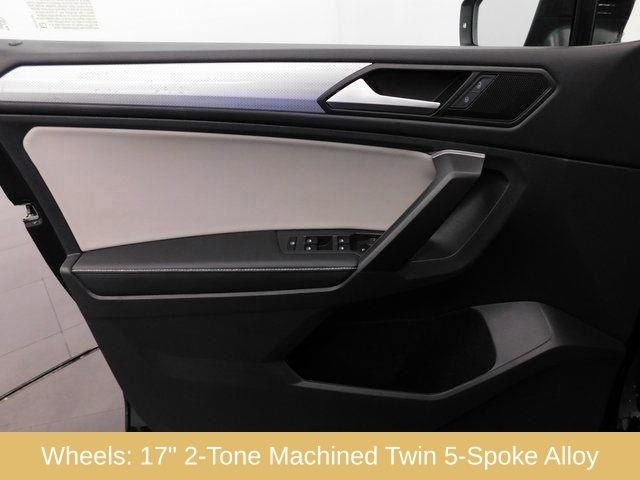 2024 Volkswagen Tiguan 2.0T S