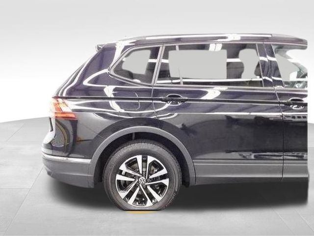 2024 Volkswagen Tiguan 2.0T S