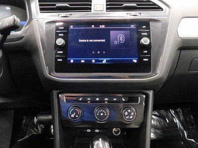 2024 Volkswagen Tiguan 2.0T S