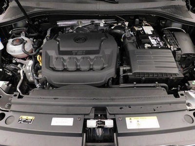 2024 Volkswagen Tiguan 2.0T S