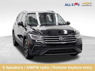 2024 Volkswagen Tiguan 2.0T S