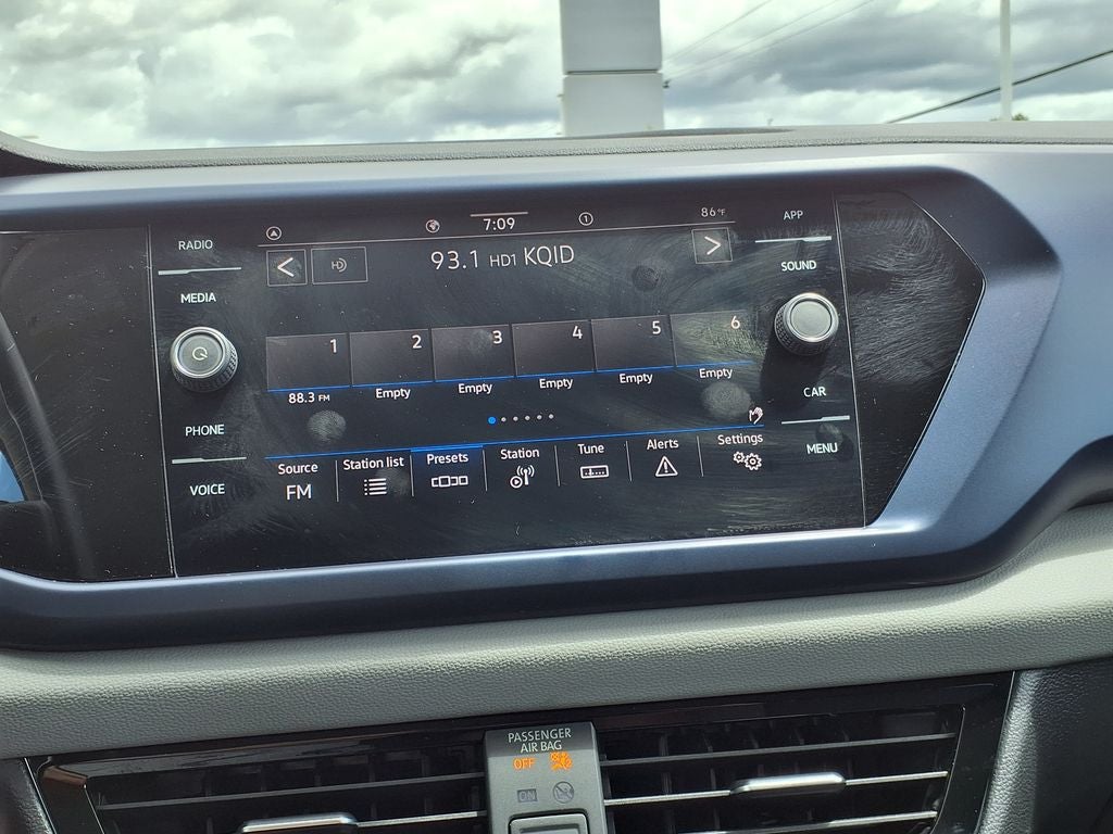 2022 Volkswagen Taos 1.5T SE