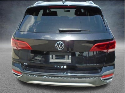 2022 Volkswagen Taos 1.5T SE